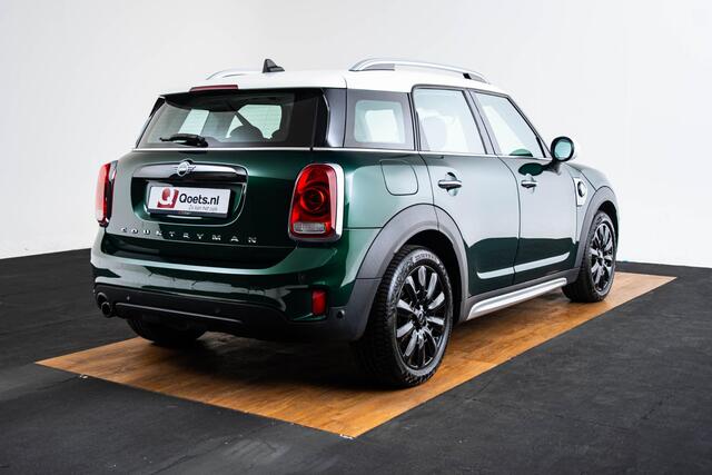 Mini COUNTRYMAN Cooper SE ALL4 Salt Comfort access - Stoelverwarming - Park Assistant - PDC - LED koplampen - MINI Navigatiesysteem