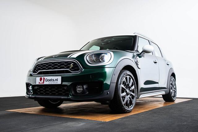 Mini COUNTRYMAN Cooper SE ALL4 Salt Comfort access - Stoelverwarming - Park Assistant - PDC - LED koplampen - MINI Navigatiesysteem