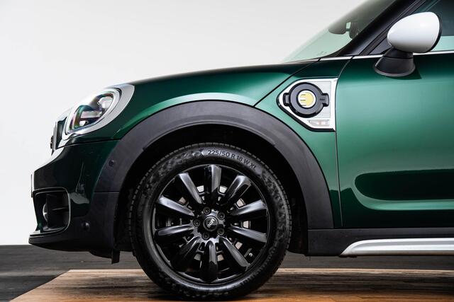 Mini COUNTRYMAN Cooper SE ALL4 Salt Comfort access - Stoelverwarming - Park Assistant - PDC - LED koplampen - MINI Navigatiesysteem