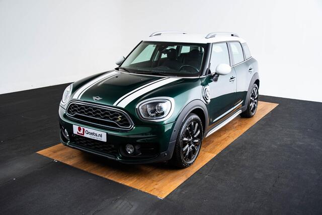 Mini COUNTRYMAN Cooper SE ALL4 Salt Comfort access - Stoelverwarming - Park Assistant - PDC - LED koplampen - MINI Navigatiesysteem