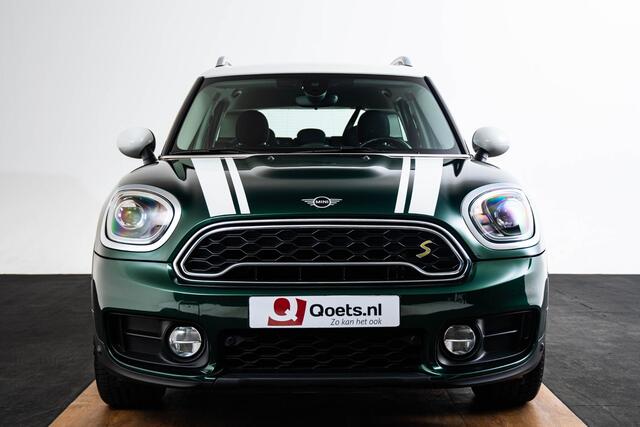 Mini COUNTRYMAN Cooper SE ALL4 Salt Comfort access - Stoelverwarming - Park Assistant - PDC - LED koplampen - MINI Navigatiesysteem
