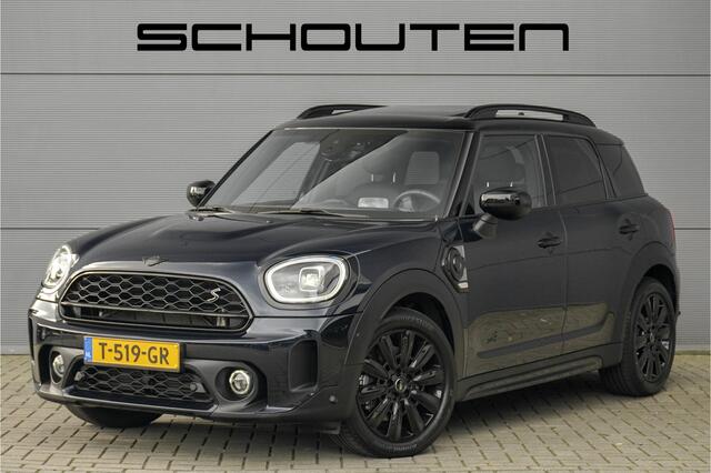 Mini COUNTRYMAN Mini Cooper S E ALL4 Classic Pano ACC H/K Yours Leder Memory Seats