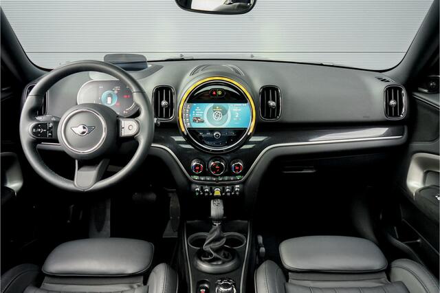 Mini COUNTRYMAN Mini Cooper S E ALL4 Classic Pano ACC H/K Yours Leder Memory Seats