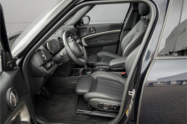 Mini COUNTRYMAN Mini Cooper S E ALL4 Classic Pano ACC H/K Yours Leder Memory Seats