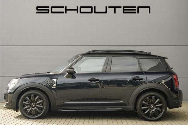 Mini COUNTRYMAN Mini Cooper S E ALL4 Classic Pano ACC H/K Yours Leder Memory Seats