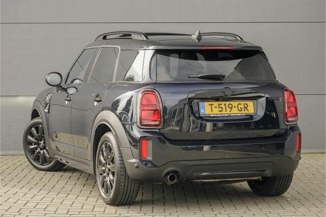 Mini COUNTRYMAN Mini Cooper S E ALL4 Classic Pano ACC H/K Yours Leder Memory Seats