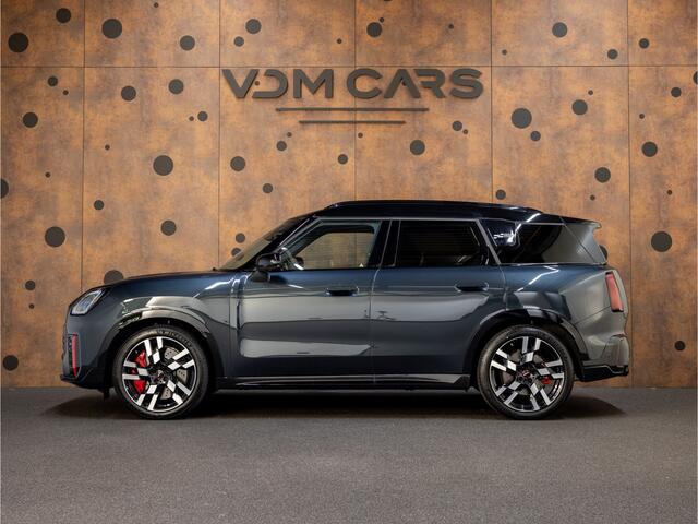 Mini COUNTRYMAN Mini 2.0 JCW ALL4 John Cooper Works XL | Harman Kardon | HUD | Stuurwielverwarming | 360° | Keyless | ACC |