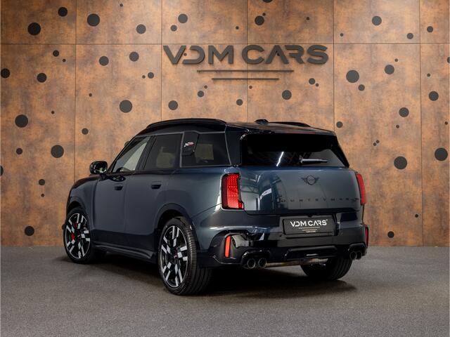 Mini COUNTRYMAN Mini 2.0 JCW ALL4 John Cooper Works XL | Harman Kardon | HUD | Stuurwielverwarming | 360° | Keyless | ACC |