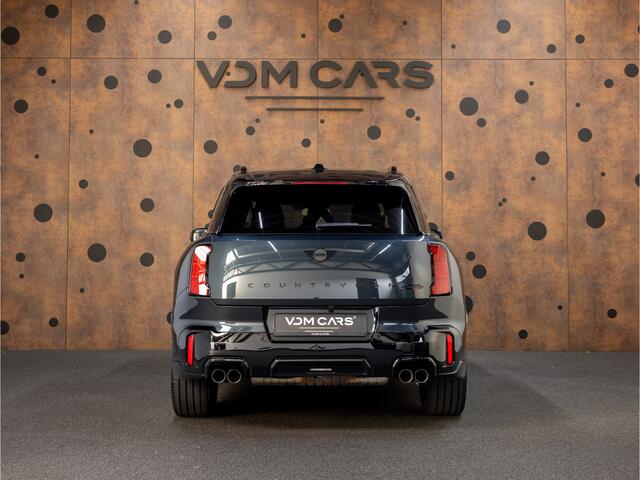 Mini COUNTRYMAN Mini 2.0 JCW ALL4 John Cooper Works XL | Harman Kardon | HUD | Stuurwielverwarming | 360° | Keyless | ACC |