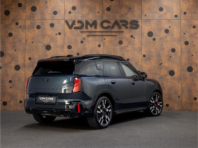Mini COUNTRYMAN Mini 2.0 JCW ALL4 John Cooper Works XL | Harman Kardon | HUD | Stuurwielverwarming | 360° | Keyless | ACC |