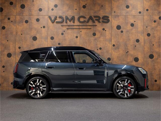 Mini COUNTRYMAN Mini 2.0 JCW ALL4 John Cooper Works XL | Harman Kardon | HUD | Stuurwielverwarming | 360° | Keyless | ACC |