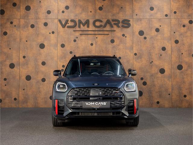 Mini COUNTRYMAN Mini 2.0 JCW ALL4 John Cooper Works XL | Harman Kardon | HUD | Stuurwielverwarming | 360° | Keyless | ACC |