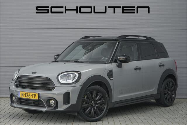 Mini COUNTRYMAN Mini 1.5 Cooper MINI Yours Leder Black Pack Keyless CarPlay 18"
