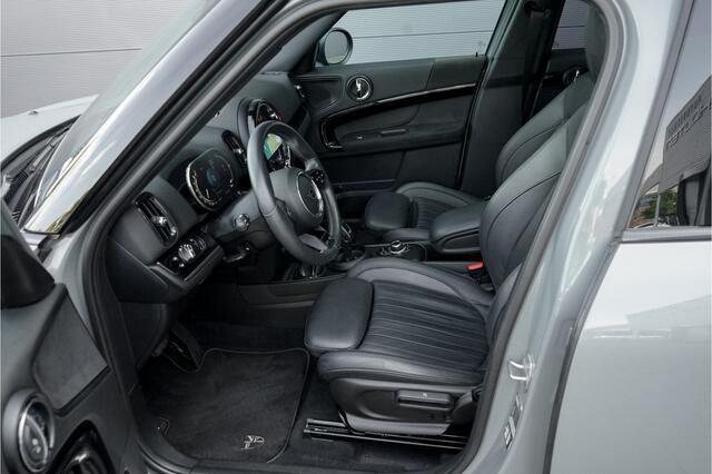 Mini COUNTRYMAN Mini 1.5 Cooper MINI Yours Leder Black Pack Keyless CarPlay 18"