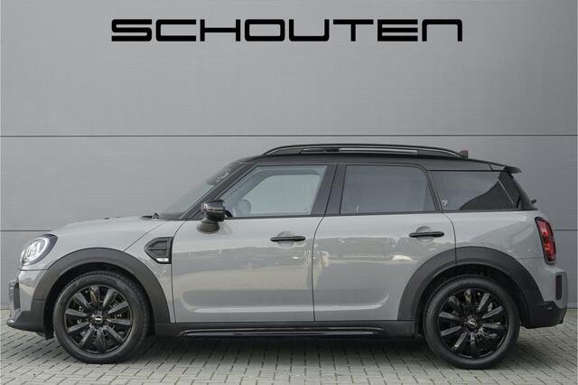 Mini COUNTRYMAN Mini 1.5 Cooper MINI Yours Leder Black Pack Keyless CarPlay 18"