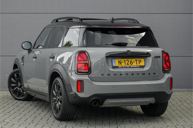 Mini COUNTRYMAN Mini 1.5 Cooper MINI Yours Leder Black Pack Keyless CarPlay 18"