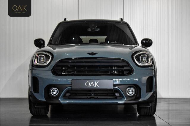 Mini COUNTRYMAN 1.5 Cooper Classic Aut. | Navigatie | Leder | LED | 18"LM | PDC | Sage Green