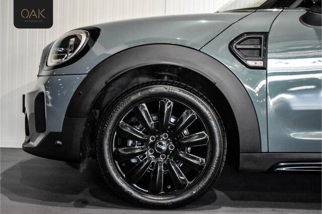 Mini COUNTRYMAN 1.5 Cooper Classic Aut. | Navigatie | Leder | LED | 18"LM | PDC | Sage Green