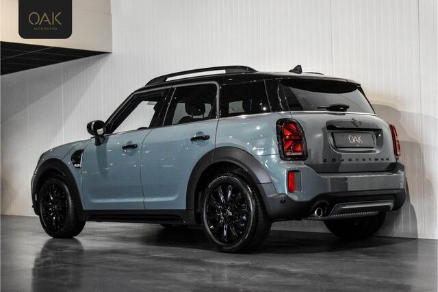 Mini COUNTRYMAN 1.5 Cooper Classic Aut. | Navigatie | Leder | LED | 18"LM | PDC | Sage Green