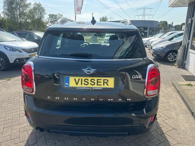Mini COUNTRYMAN Mini 1.5 One