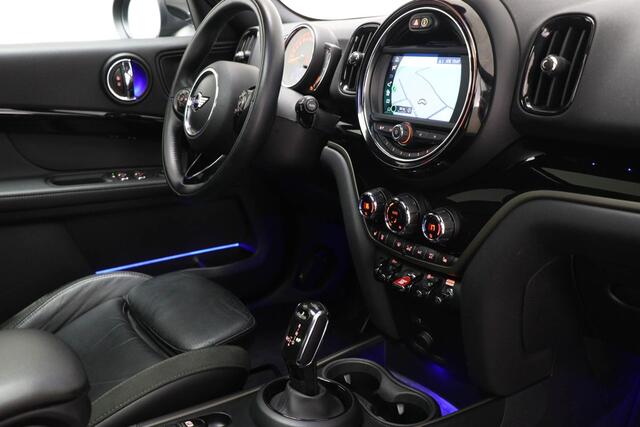 Mini COUNTRYMAN Mini 1.5 Cooper Chili | PANORAMADAK | HALF LEDER | APPLE | 18"