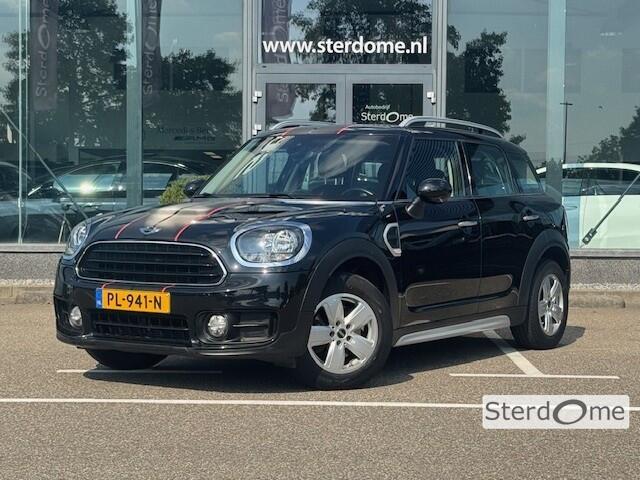 Mini COUNTRYMAN Mini 1.5 Cooper 1.5 Cooper I 136 PK l Navigatie I Parkeersensoren I Bluetooth I Climate Control I Cruise control I