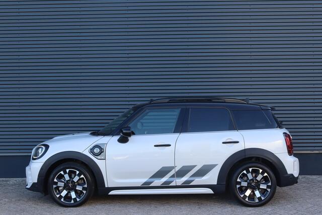 Mini COUNTRYMAN Mini 2.0 Cooper S E ALL4 Untamed Pano/Leder/Camera/Head-up/Keyless/LED/ACC/HK/Elek. stoel+mem/18"