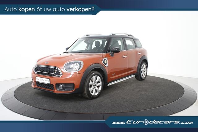Mini COUNTRYMAN Mini 2.0 Cooper S E ALL4 *1ste Eigenaar*Navigatie*4X4*Parkassist*