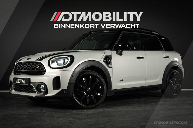 Mini COUNTRYMAN Mini 2.0 Cooper S E ALL4 Classic Bijzonder mooi! | Panoramadak