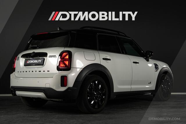 Mini COUNTRYMAN Mini 2.0 Cooper S E ALL4 Classic Bijzonder mooi! | Panoramadak