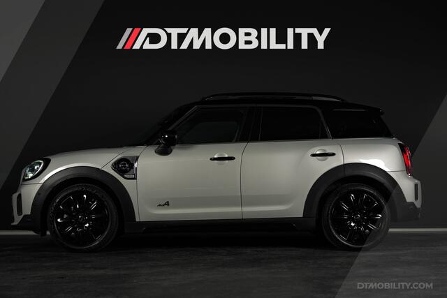 Mini COUNTRYMAN Mini 2.0 Cooper S E ALL4 Classic Bijzonder mooi! | Panoramadak
