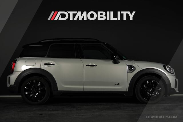 Mini COUNTRYMAN Mini 2.0 Cooper S E ALL4 Classic Bijzonder mooi! | Panoramadak