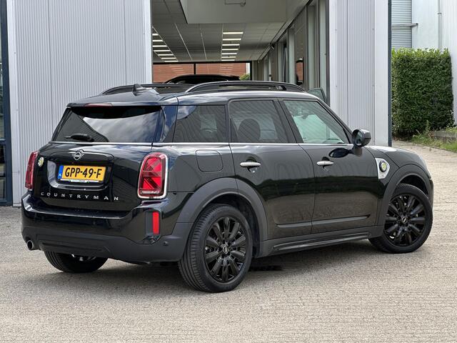 Mini COUNTRYMAN Mini 2.0 Cooper S E ALL4 ALL4 | Sportstoel/Stoelverw./Carplay/Navi/LED
