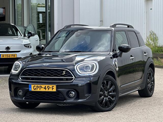 Mini COUNTRYMAN Mini 2.0 Cooper S E ALL4 ALL4 | Sportstoel/Stoelverw./Carplay/Navi/LED