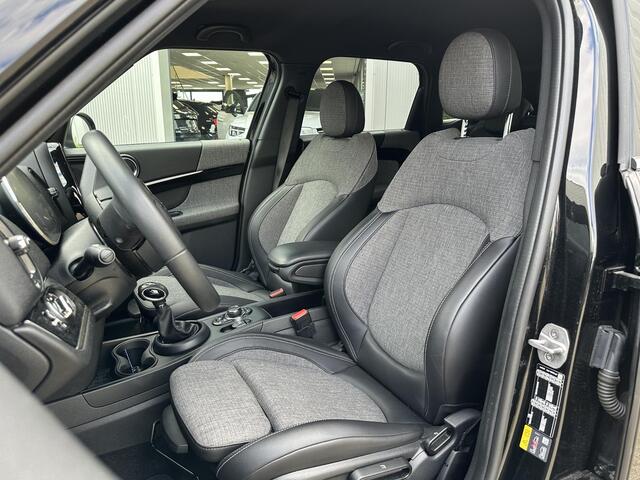 Mini COUNTRYMAN Mini 2.0 Cooper S E ALL4 ALL4 | Sportstoel/Stoelverw./Carplay/Navi/LED