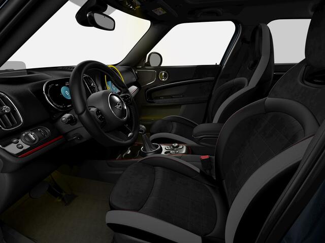 Mini COUNTRYMAN Cooper SE Hybrid ALL4 Aut. | JCW-Trim | Navi | Panorama | H&K | Alcantara | Head-Up | Camera | ACC | 19"LM | Enigmatic Black