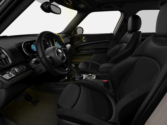 Mini COUNTRYMAN Cooper SE Hybrid ALL4 Aut. | JCW-Trim | Navi | Panorama | Leder | Camera | Black Pack | 19"LM | Rooftop Grey