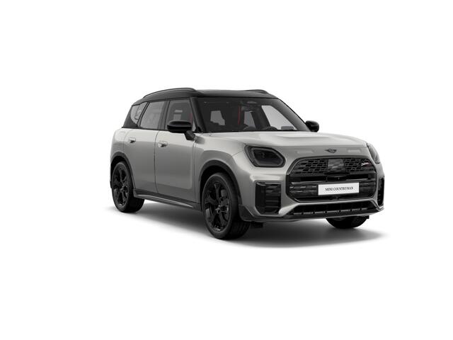 Mini COUNTRYMAN 2.0 S ALL4 John Cooper Works L | Panorama | H&K | 360 Camera | 19"LM | Melting Silver