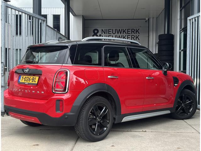 Mini COUNTRYMAN Mini 1.5 Cooper ALL4 | AUTOMAAT | LEDER | CARPLAY/ANDROID | CAMERA | NAVI | CRUISE CONTROL | CLIMATE CONTROL | PDC V+A | LMV 17'' | STOELVERWARMING | LED | BLUETOOTH