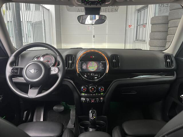 Mini COUNTRYMAN Mini 1.5 Cooper ALL4 | AUTOMAAT | LEDER | CARPLAY/ANDROID | CAMERA | NAVI | CRUISE CONTROL | CLIMATE CONTROL | PDC V+A | LMV 17'' | STOELVERWARMING | LED | BLUETOOTH