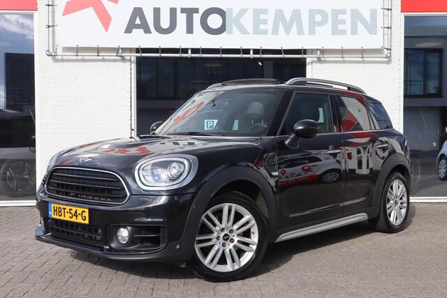 Mini COUNTRYMAN Mini 1.5 Cooper Salt NAVI|PANORAMADAK|CRUISE