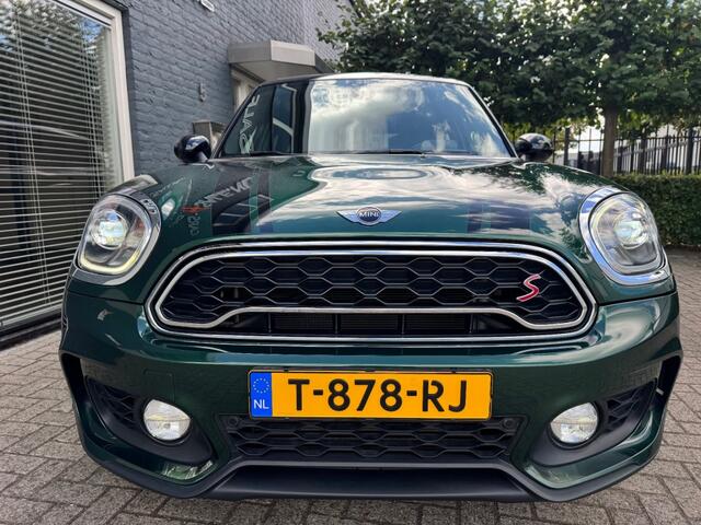 Mini COUNTRYMAN 2.0 S Cooper JCW + Head up + Leder + Panorama - Full Options!