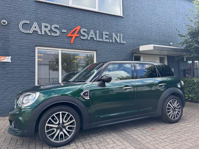 Mini COUNTRYMAN 2.0 S Cooper JCW + Head up + Leder + Panorama - Full Options!