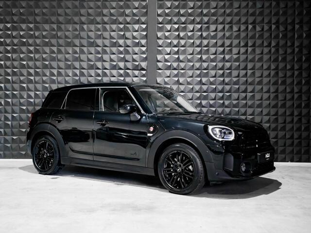 Mini COUNTRYMAN 2.0 Cooper S E ALL4 |Pano | HUD | Ad.Li.| H/K | Memo | ACC | e.klep | Sport Stln.| Leer |