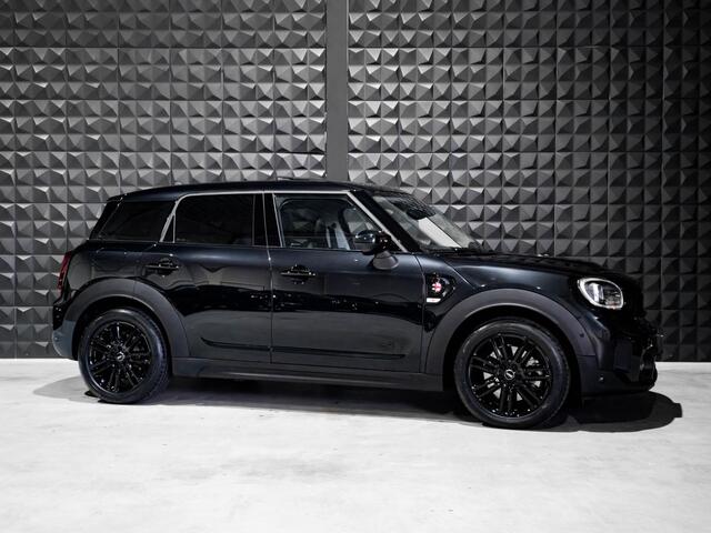 Mini COUNTRYMAN 2.0 Cooper S E ALL4 |Pano | HUD | Ad.Li.| H/K | Memo | ACC | e.klep | Sport Stln.| Leer |