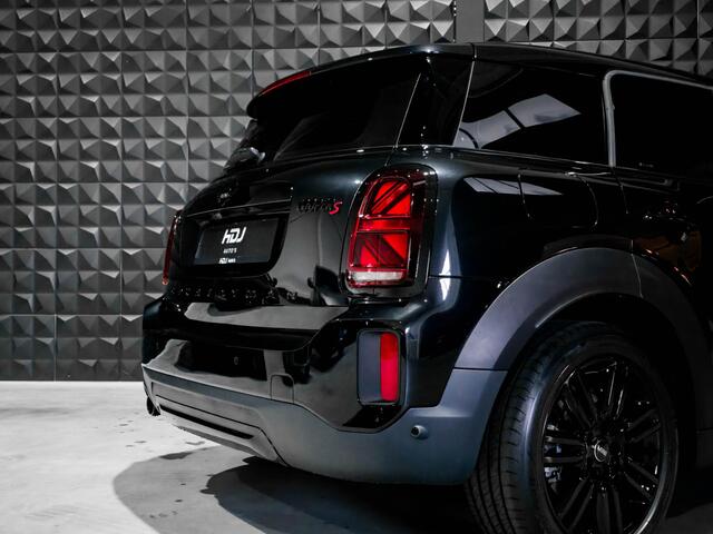 Mini COUNTRYMAN 2.0 Cooper S E ALL4 |Pano | HUD | Ad.Li.| H/K | Memo | ACC | e.klep | Sport Stln.| Leer |