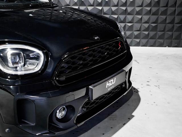 Mini COUNTRYMAN 2.0 Cooper S E ALL4 |Pano | HUD | Ad.Li.| H/K | Memo | ACC | e.klep | Sport Stln.| Leer |