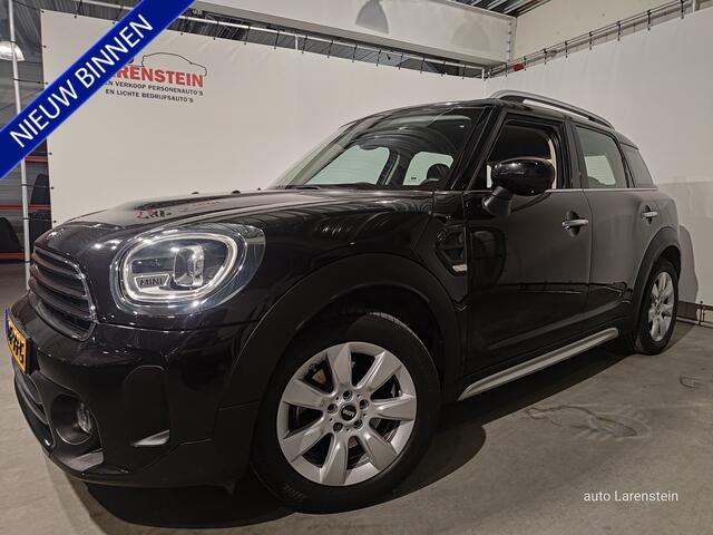 Mini COUNTRYMAN Mini 1.5 Cooper 136pk Business Classic Edition 100kw Carplay / A.Cam./ Navi / Cruise C./ ECC