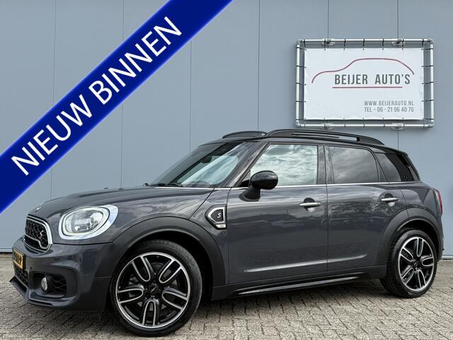 Mini COUNTRYMAN Mini 2.0 Cooper S Knightsbridge Edition Automaat