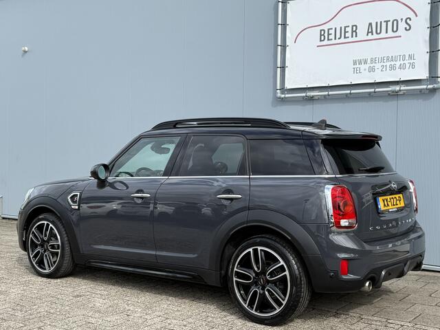 Mini COUNTRYMAN Mini 2.0 Cooper S Knightsbridge Edition Automaat